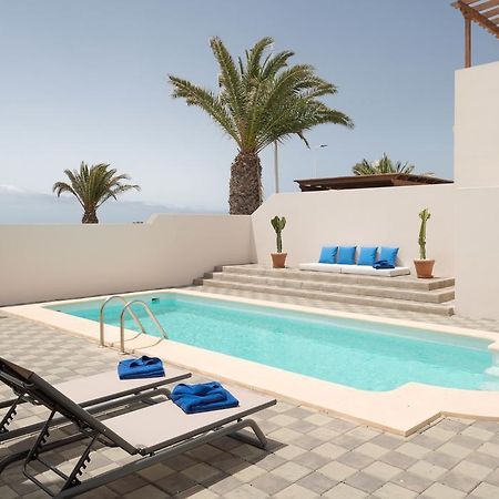 Villas Salinas Costa Teguise Dış mekan fotoğraf