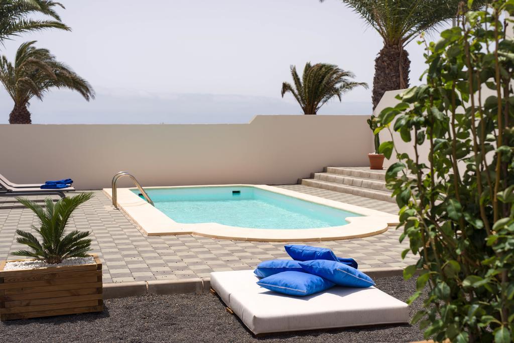 Villas Salinas Costa Teguise Dış mekan fotoğraf