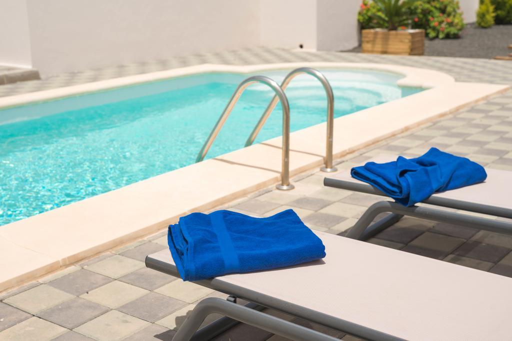 Villas Salinas Costa Teguise Dış mekan fotoğraf