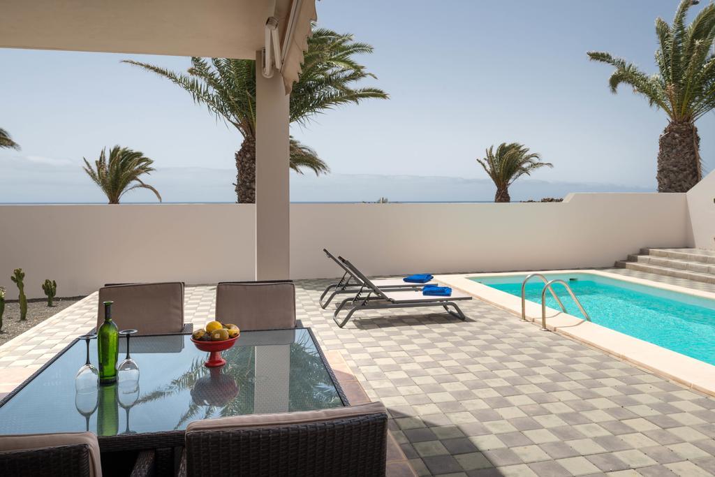 Villas Salinas Costa Teguise Dış mekan fotoğraf