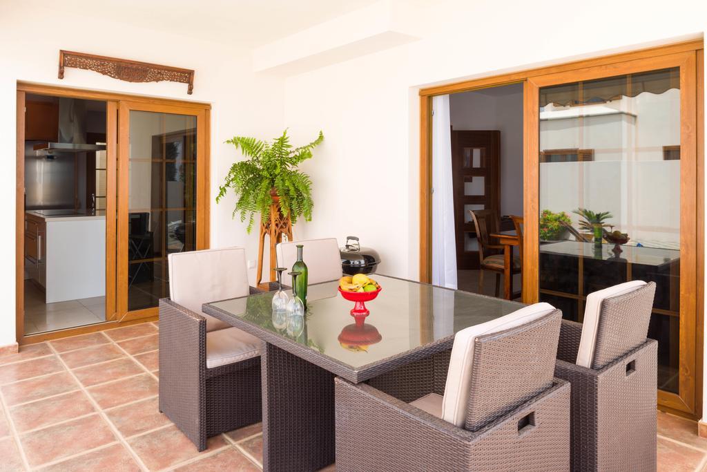 Villas Salinas Costa Teguise Dış mekan fotoğraf